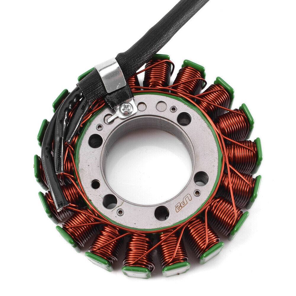 Motorcycle Generator Stator Coil Magneto For Kawasaki Z750S ZX-6R Z1000 - TDRMOTO