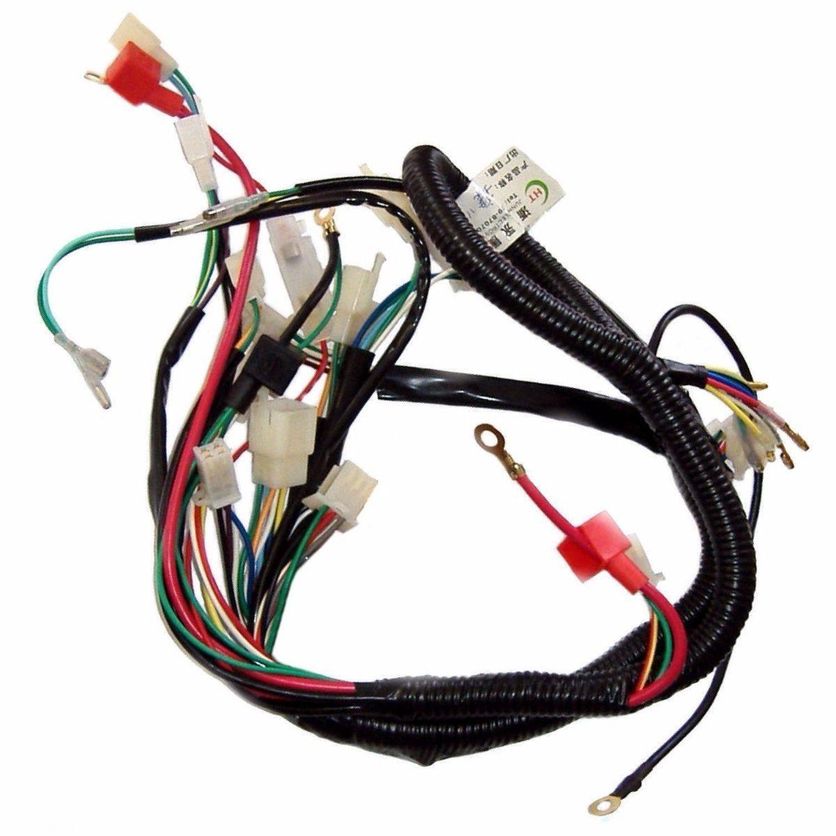 Honda shine wiring online price