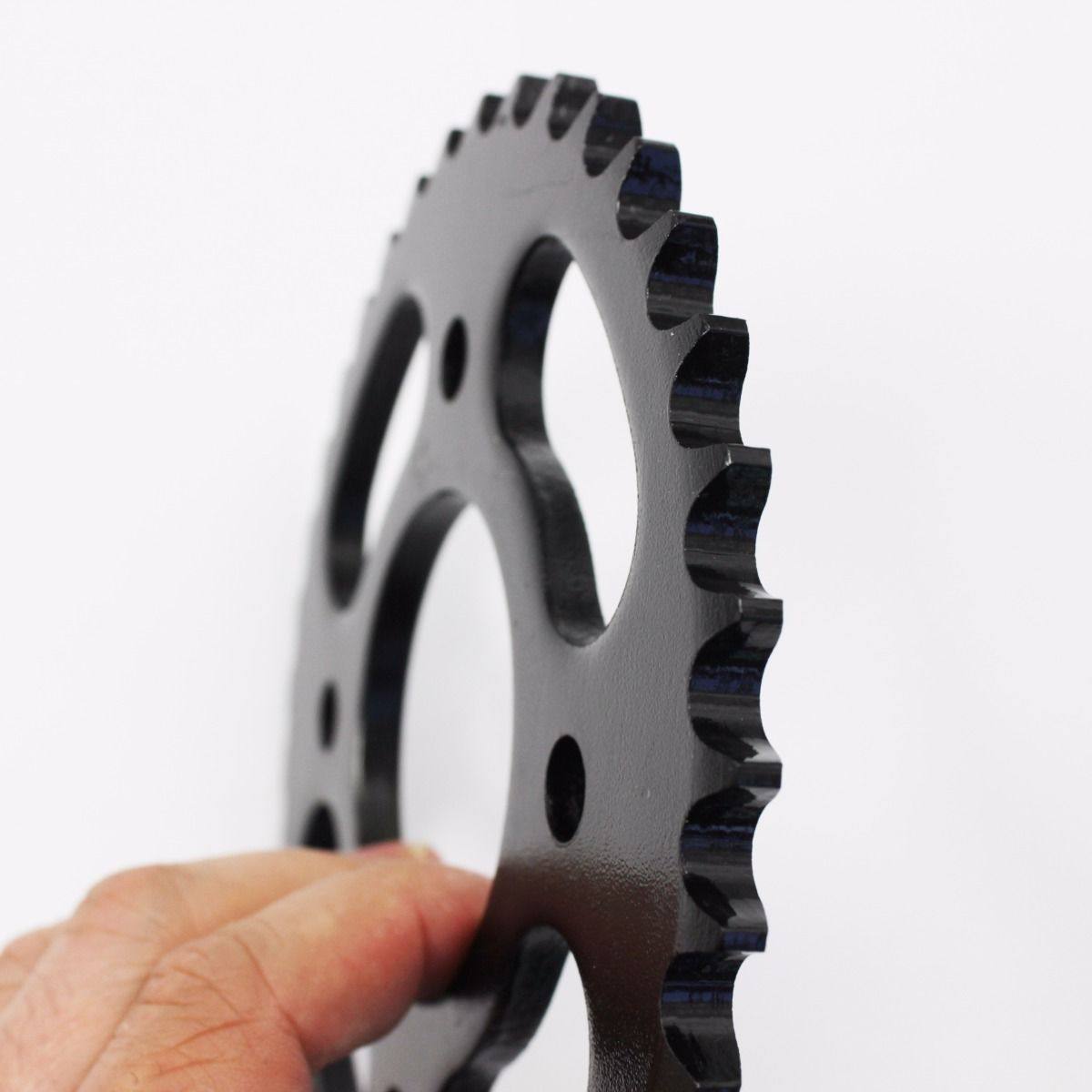 428 37T 58mm Rear Sprocket - TDRMOTO