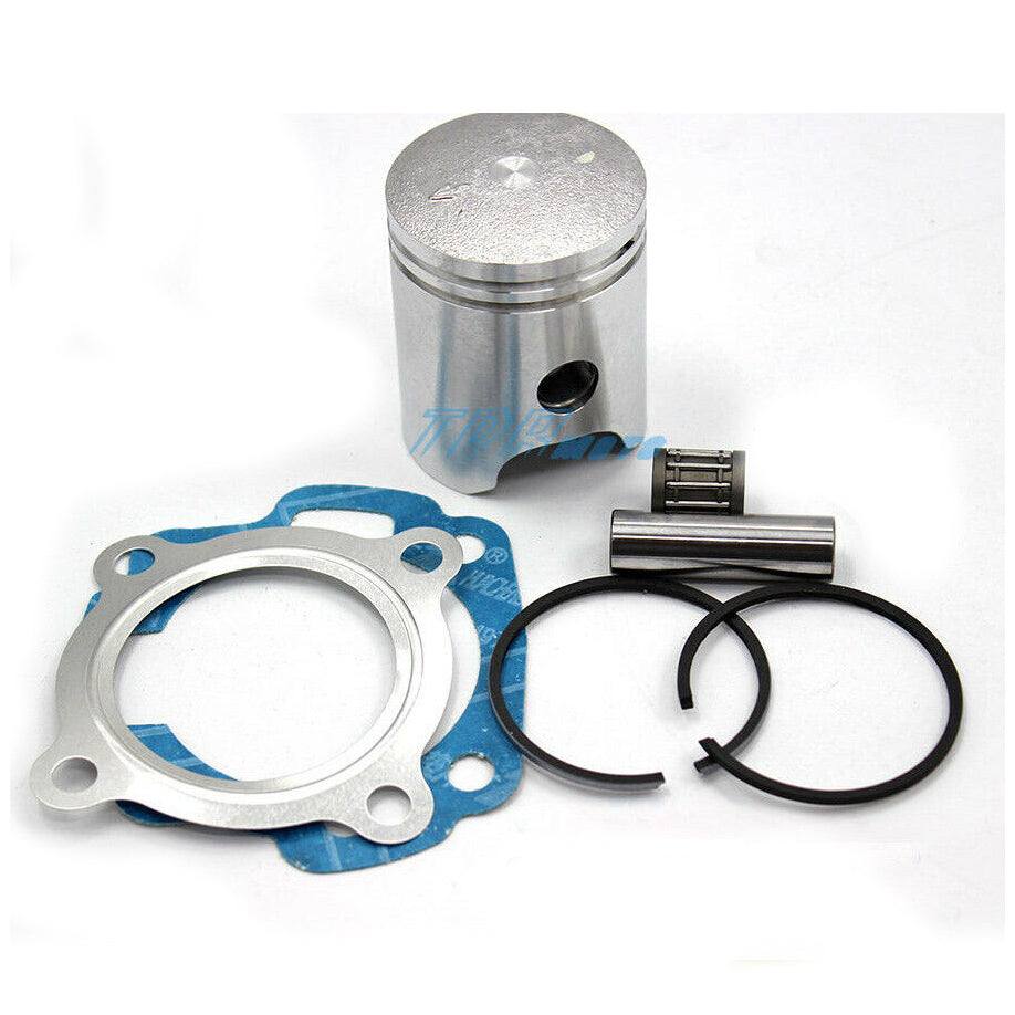 Cylinder Barrel Piston Rebuild Kit For PW80 PY80 PeeWee YZinger - TDRMOTO