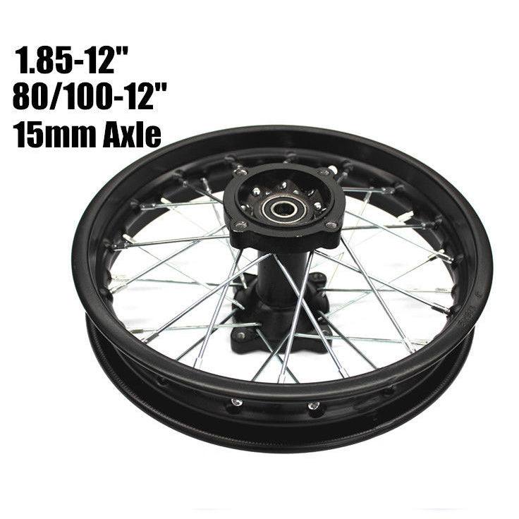 12 inch sales bike wheel