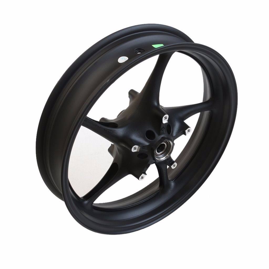 Black Rim For Yamaha Yzf R1 2004-2012/Yzf R6 2006-2012 – Tdrmoto