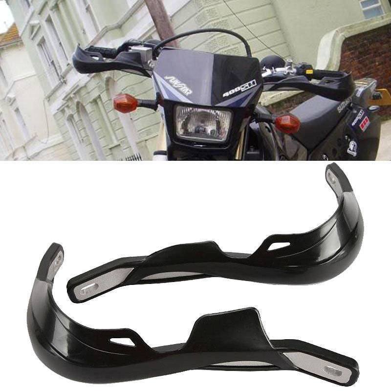 Motorcycle hand store guards