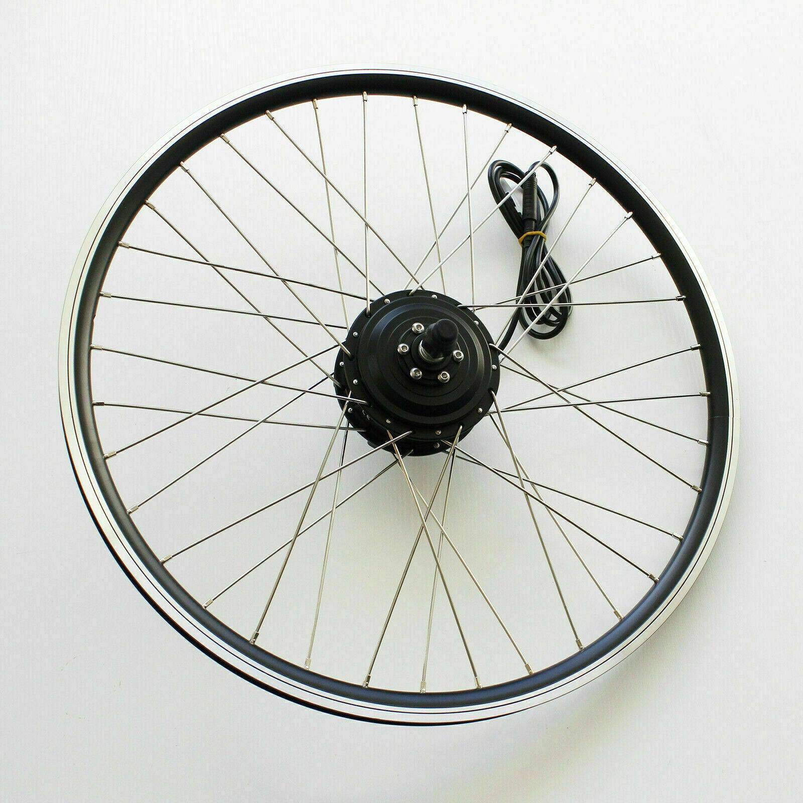 Ebike conversion best sale kit rear hub