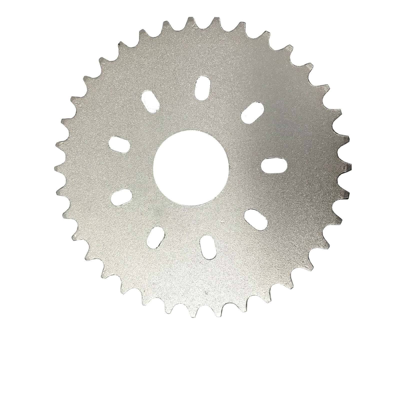 36T Sprocket Fit 49cc 50cc 66cc 80cc Motorised Bicycle Motorized