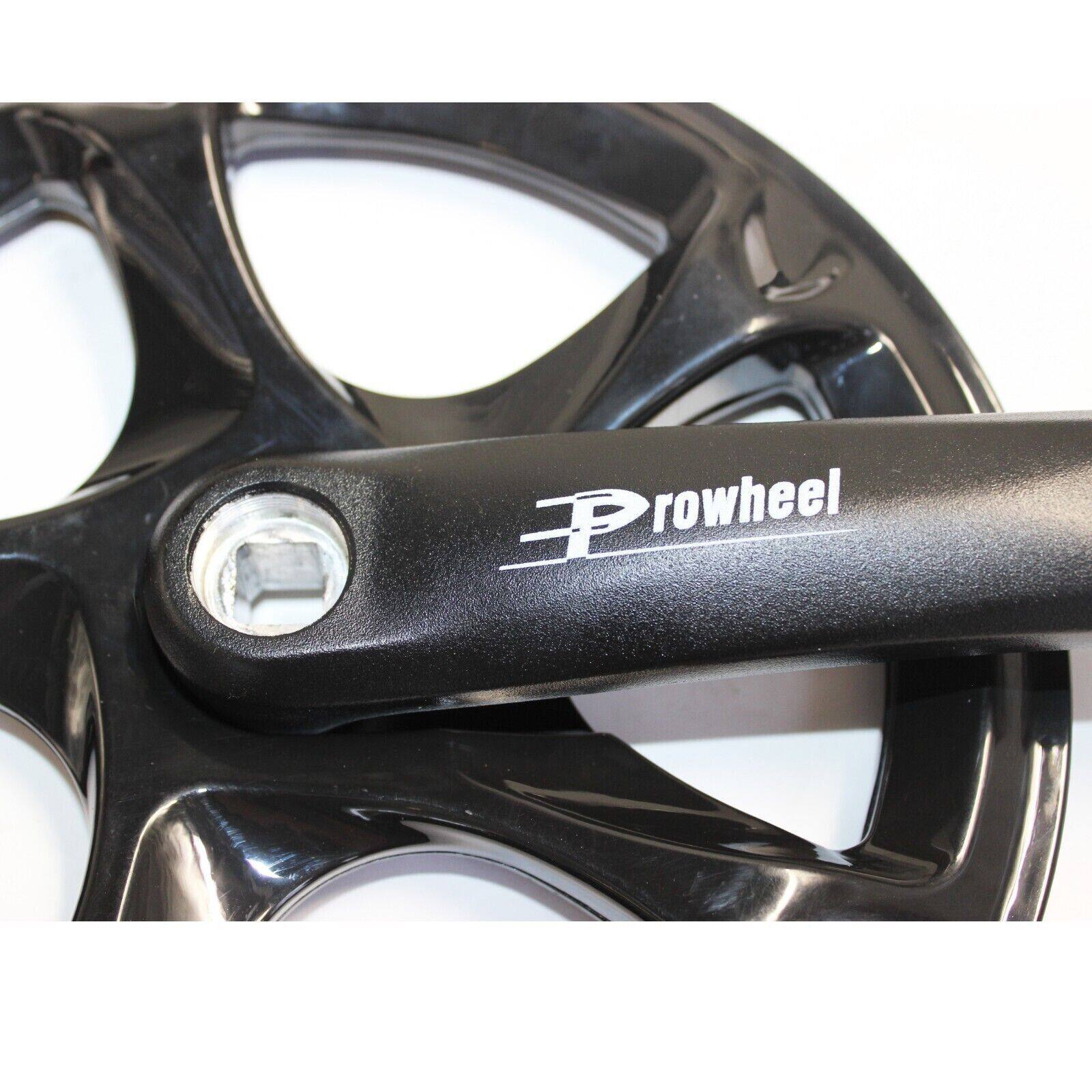 Crank single prowheel alloy sales 48t