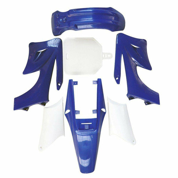 Apollo Plastic fairing STYLE Dirt Bike Motorcross Pit body fender