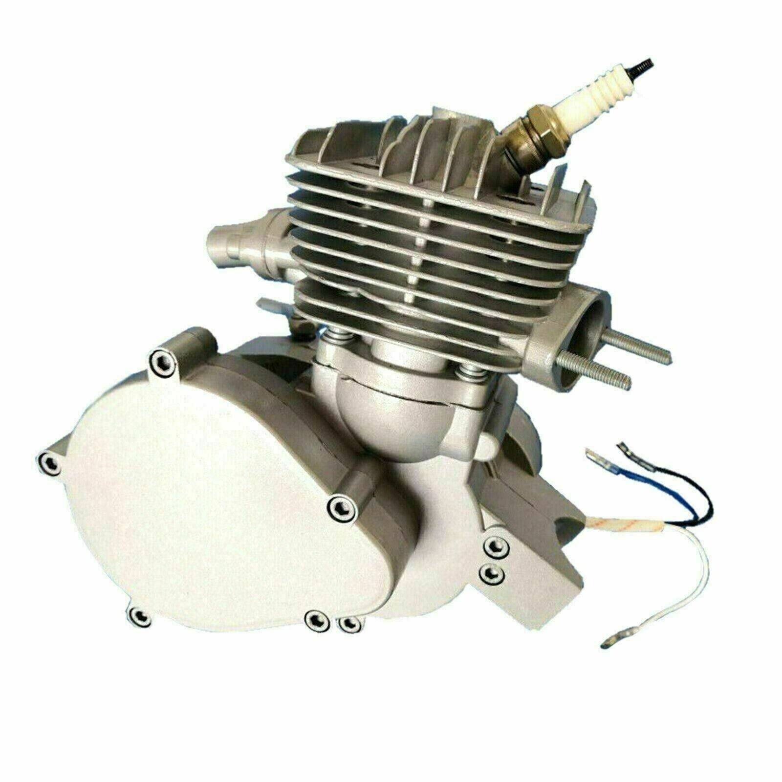 100cc Petrol Gas Motor Engine Kit for Motorised Bicycle Push Bike - TDRMOTO