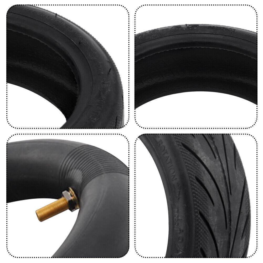 Solid Tyre 10x2.5 for Ninebot G30 Max - Replace 60/70-6.5 original Tire