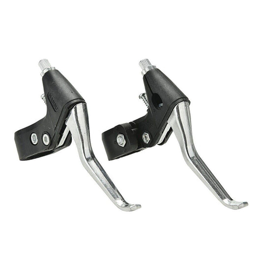 1 pair Lightweight Bicycle Brake Lever Bike Aluminium Handle Mountain MTB Alloy - TDRMOTO