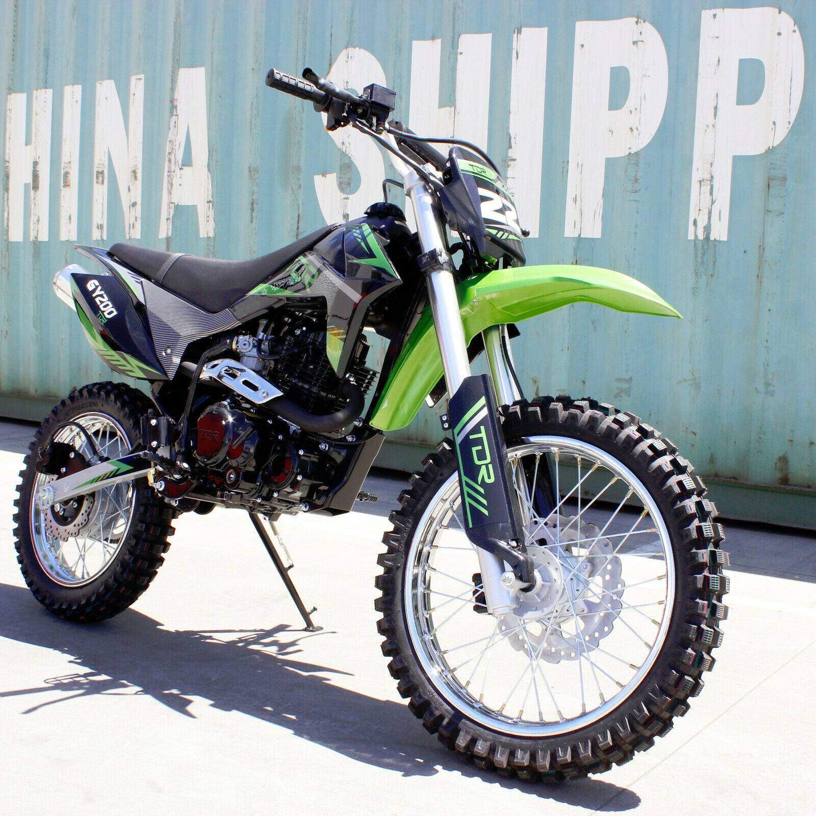 200 dirt deals bike for sale