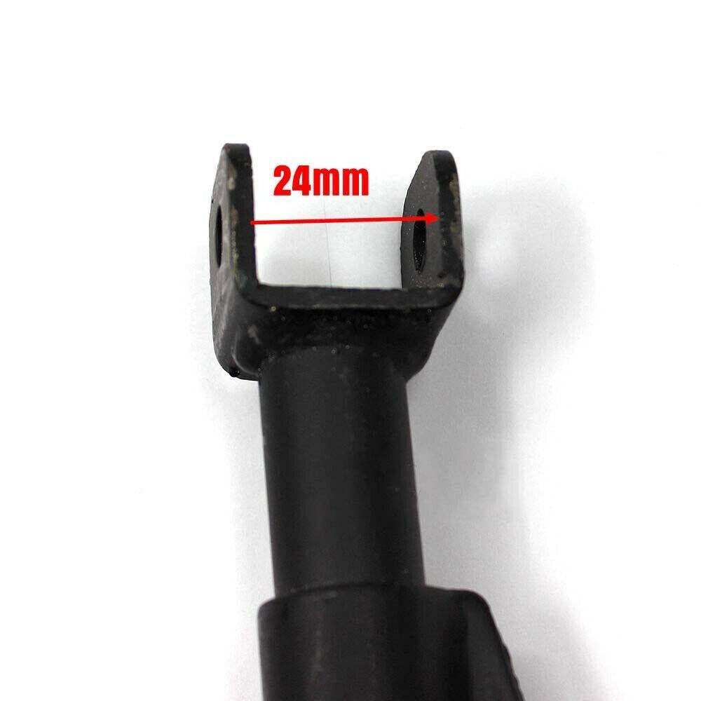 Pit bike foot peg mount sale